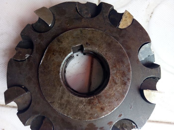 Coronas de desbaste varios tamaños y marcas 